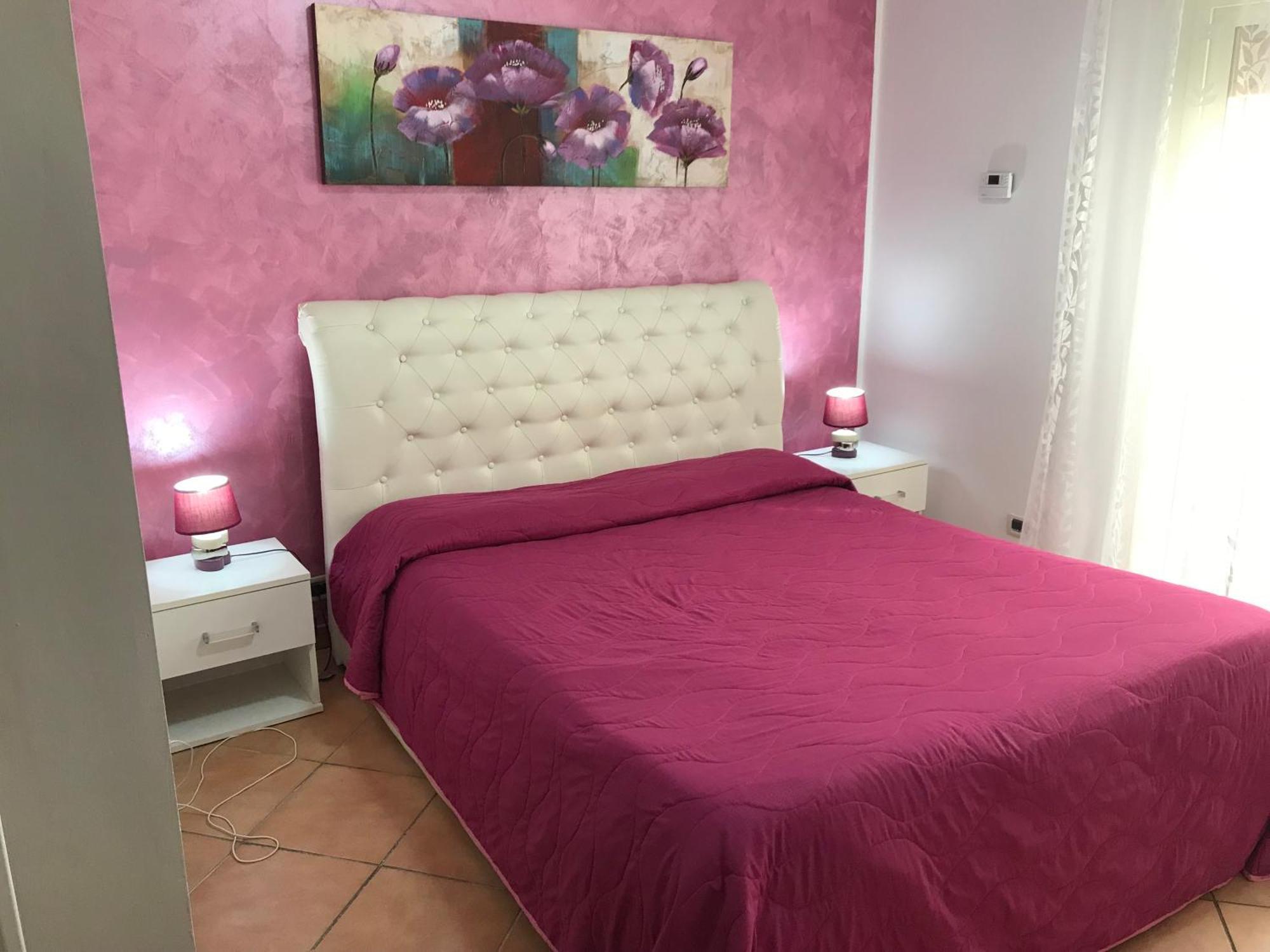 Busalacchi B&B Mondello Ngoại thất bức ảnh