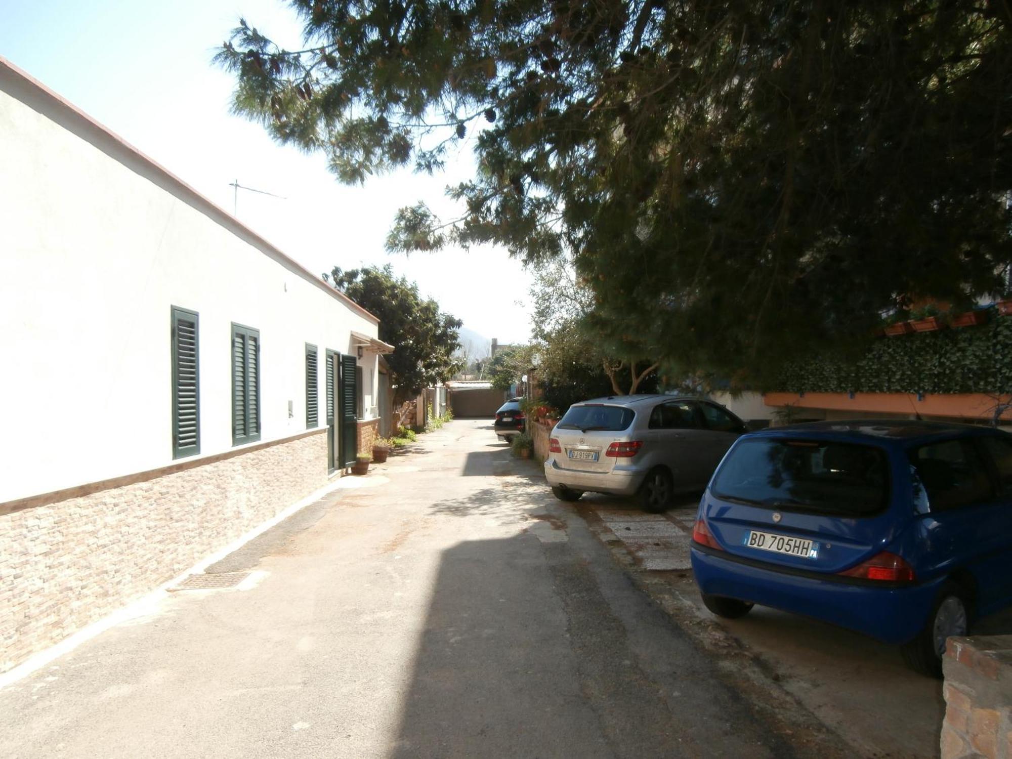 Busalacchi B&B Mondello Ngoại thất bức ảnh