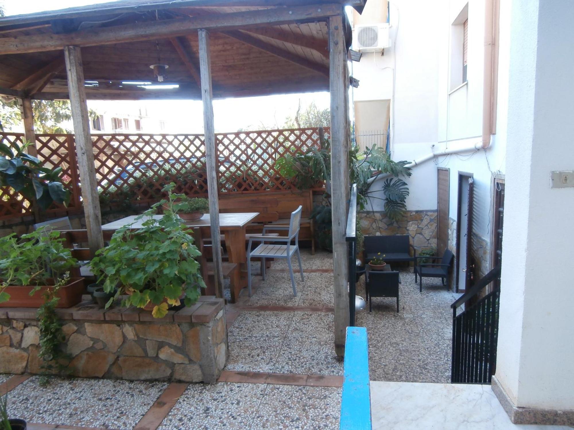 Busalacchi B&B Mondello Ngoại thất bức ảnh