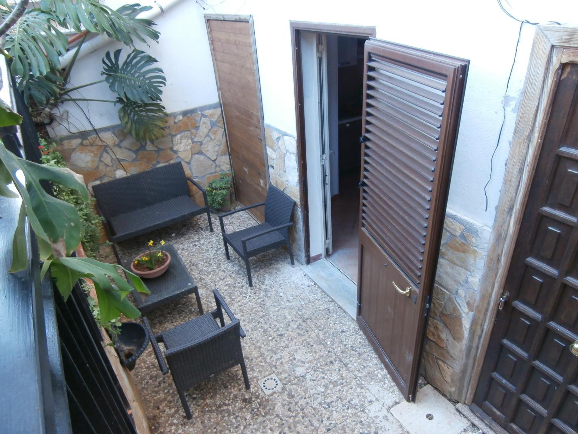 Busalacchi B&B Mondello Ngoại thất bức ảnh