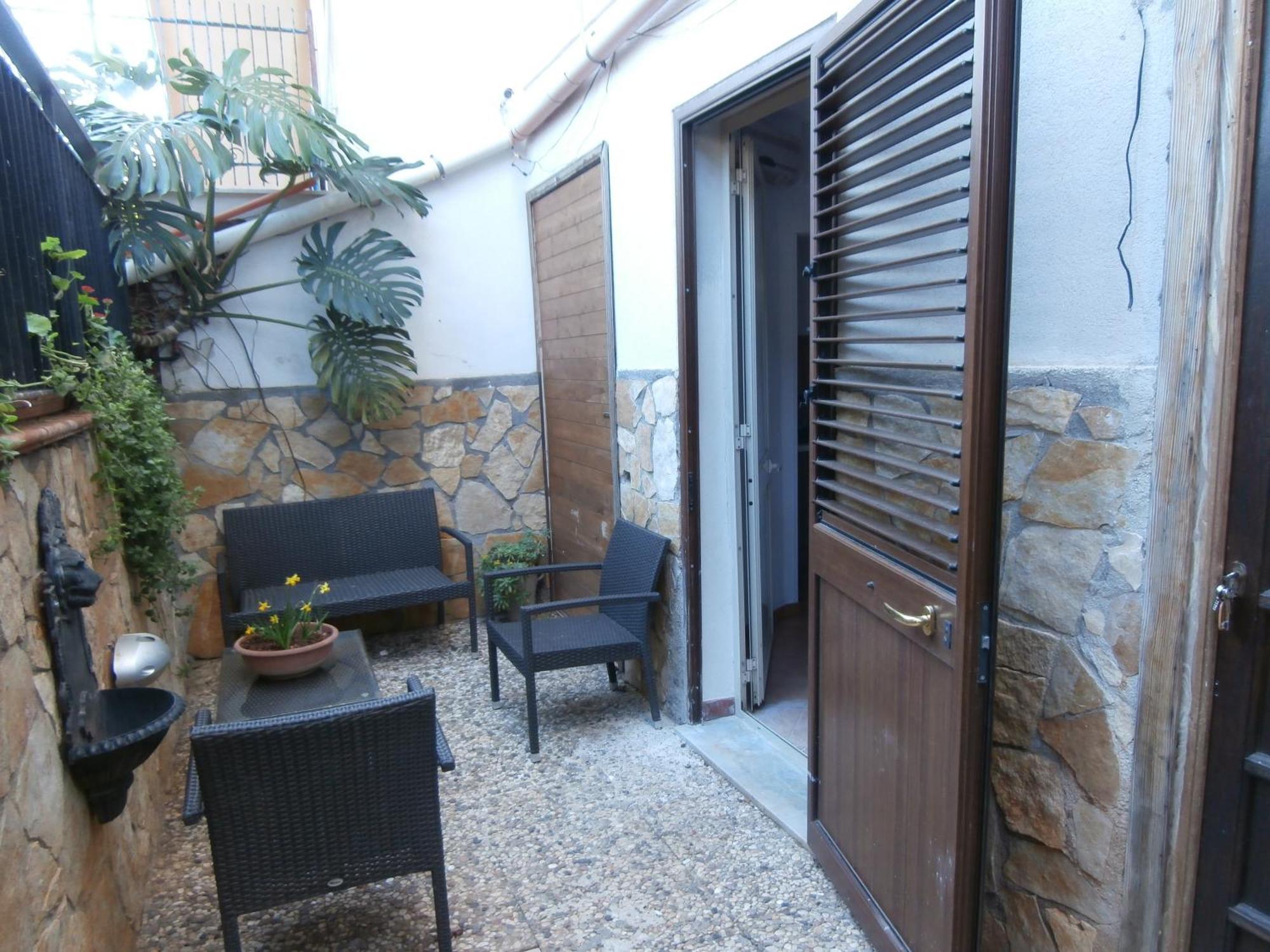 Busalacchi B&B Mondello Ngoại thất bức ảnh