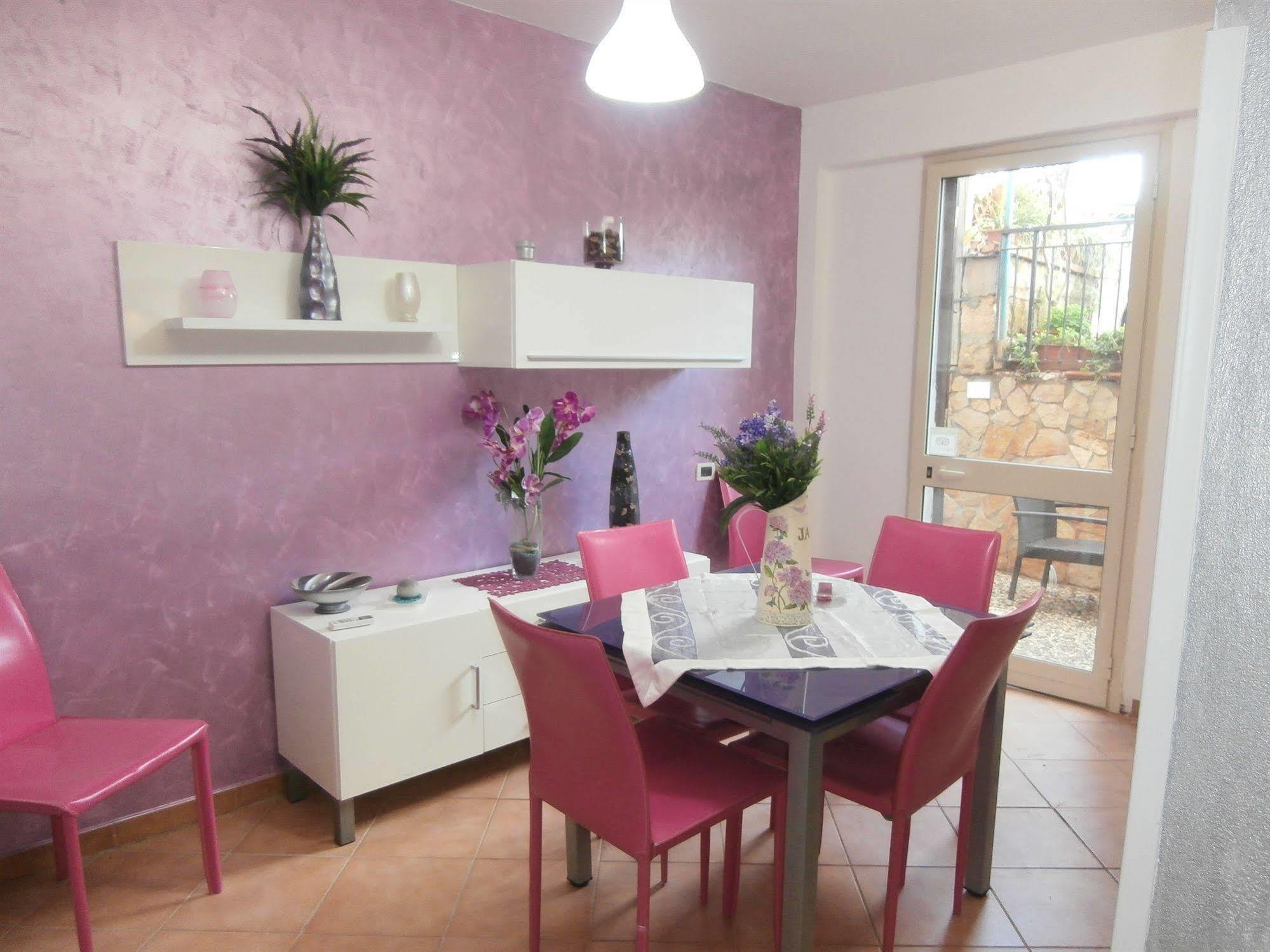 Busalacchi B&B Mondello Ngoại thất bức ảnh
