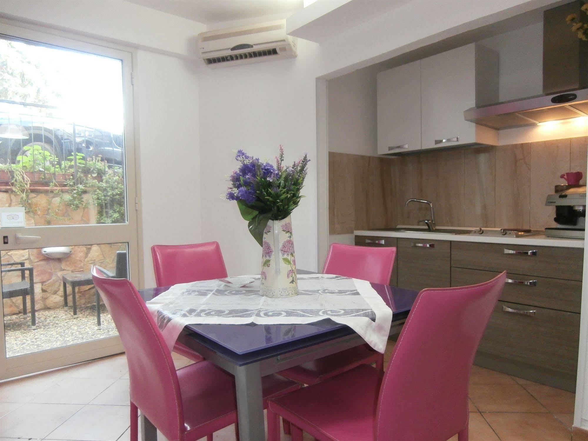 Busalacchi B&B Mondello Ngoại thất bức ảnh