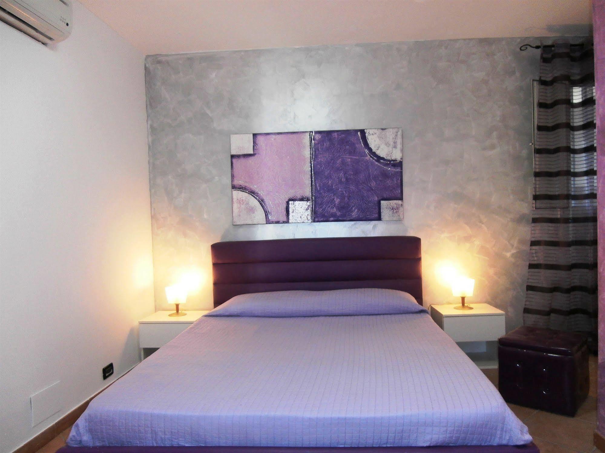 Busalacchi B&B Mondello Ngoại thất bức ảnh